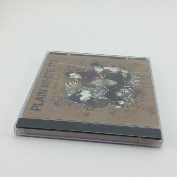 Plain White Ts Every Second Counts CD Sealed 2006 Our Time Now Hey There Delilah - Picture 3 of 11